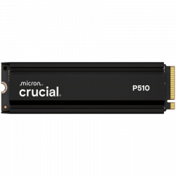 Crucial P510 1TB PCIe Gen5 NVMe 2280 M.2 SSD