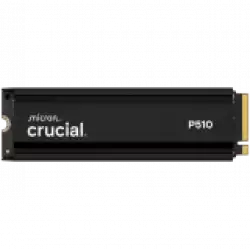 CRUCIAL P510 1000GB [1TB] NVMe PCIe Gen.5 M.2 2280 Heatsink                          