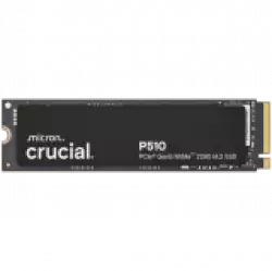 Crucial P510 2TB PCle Gen5 NVMe 2280 M.2 SSD
