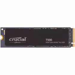 Crucial T500 1TB PCIe Gen4 NVMe M.2 SSD