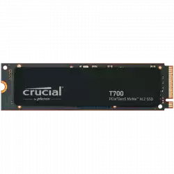 Crucial T700 1TB PCIe Gen5 NVMe M.2 SSD
