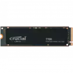 Crucial T700 2TB PCIe Gen5 NVMe M.2 SSD                          