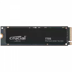 Crucial T705 1TB PCIe Gen5 NVMe M.2 SSD