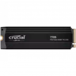 Crucial T705 1TB PCIe Gen5 NVMe M.2 SSD
