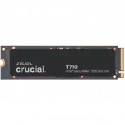 CRUCIAL T710 4TB PCIe Gen5 NVMe M.2 2280 SSD up to 14500 MB/s read and 13800 MB/s write