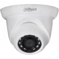 Dahua IP camera 4MPix, Eyeball, Day&Night, 1/3" CMOS, 2688&times;1520 Effective Pixels, 30fps@1520P, Focal Length 2.8mm, 104&deg;, IR Distance up to 30m, 0.08Lux/F2.0 Colour, 0Lux/F2.0 IR on, IP67 outdoor installation, PoE, 5.5W                          