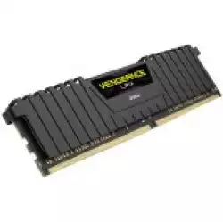 CORSAIR 8GB DDR4 3000MHz 288 Dimm Unbuffed 16-20-20-38 Vengeance LPX Black Heat Spreader 1.35V XMP2.0