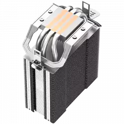 DeepCool AG300, CPU Air Cooler, 1x92mm PWM Fan, TDP 150W, 3 Heatpipes, LGA1700/1200/115x, AMD AM5/AM4, 119x77x129 mm(LxWxH), 2Y, R-AG300-BKNNMN-G