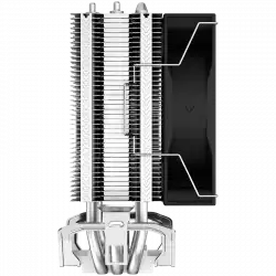 DeepCool AG300, CPU Air Cooler, 1x92mm PWM Fan, TDP 150W, 3 Heatpipes, LGA1700/1200/115x, AMD AM5/AM4, 119x77x129 mm(LxWxH), 2Y, R-AG300-BKNNMN-G