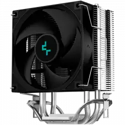 DeepCool AG300, CPU Air Cooler, 1x92mm PWM Fan, TDP 150W, 3 Heatpipes, LGA1700/1200/115x, AMD AM5/AM4, 119x77x129 mm(LxWxH), 2Y, R-AG300-BKNNMN-G