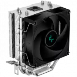 DeepCool AG300, CPU Air Cooler, 1x92mm PWM Fan, TDP 150W, 3 Heatpipes, LGA1700/1200/115x, AMD AM5/AM4, 119x77x129 mm(LxWxH), 2Y, R-AG300-BKNNMN-G