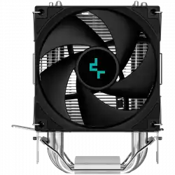 DeepCool AG300, CPU Air Cooler, 1x92mm PWM Fan, TDP 150W, 3 Heatpipes, LGA1700/1200/115x, AMD AM5/AM4, 119x77x129 mm(LxWxH), 2Y, R-AG300-BKNNMN-G