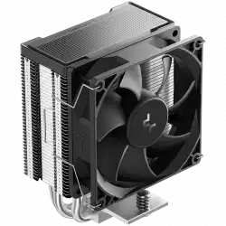 DeepCool AG300 G2, CPU Air Cooler, 1x92mm PWM Fan, TDP 160W, 3 Heatpipes, Black, LGA1851/1700, AMD AM5/AM4, 100x94x125 mm(LxWxH), 2Y, R-AG300-BKAMMG2 DeepCool AG300 G2, CPU Air Cooler, 1x92mm PWM Fan, TDP 160W, 3 Heatpipes, Black, LGA1851/1700, AMD AM5/AM4, 100x94x125 mm(LxWxH), 2Y, R-AG300-BKAMMG2