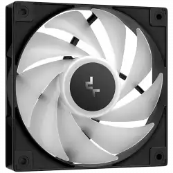 DeepCool AG500 BK ARGB V2, CPU Air Cooler, 1x120mm ARGB PWM Fan, ARGB Top Cover, 6 Heatpipes, LGA 1851/1700/1200/1151/1150/1155, AMD AM5/AM4, 125x95x160 mm(LxWxH), R-AG500-BKAMMN-GJD, 2Y DeepCool AG500 BK ARGB V2, CPU Air Cooler, 1x120mm ARGB PWM Fan, ARGB Top Cover, 6 Heatpipes, LGA 1851/1700/1200/1151/1150/1155, AMD AM5/AM4, 125x95x160 mm(LxWxH), R-AG500-BKAMMN-GJD, 2Y