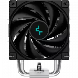 DeepCool AK500, CPU Air Cooler, 1x120mm FK120 PWM Fan, TDP 240W, 5 Heatpipes, LGA2066/2011-v3/2011/1700/1200/115x, AMD AM5/AM4, 127x117x158 mm(LxWxH), 3Y, R-AK500-BKNNMT-G