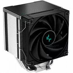 DeepCool AK500, CPU Air Cooler, 1x120mm FK120 PWM Fan, TDP 240W, 5 Heatpipes, LGA2066/2011-v3/2011/1700/1200/115x, AMD AM5/AM4, 127x117x158 mm(LxWxH), 3Y, R-AK500-BKNNMT-G