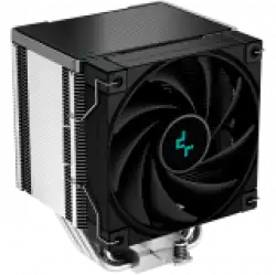DeepCool AK500, CPU Air Cooler, 1x120mm FK120 PWM Fan, TDP 240W, 5 Heatpipes, LGA2066/2011-v3/2011/1700/1200/115x, AMD AM5/AM4, 127x117x158 mm(LxWxH), 3Y, R-AK500-BKNNMT-G