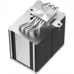 DeepCool AK500, CPU Air Cooler, 1x120mm FK120 PWM Fan, TDP 240W, 5 Heatpipes, LGA2066/2011-v3/2011/1700/1200/115x, AMD AM5/AM4, 127x117x158 mm(LxWxH), 3Y, R-AK500-BKNNMT-G