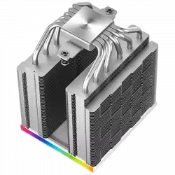 DeepCool AK620 DIGITAL SE WH, CPU Air Cooler, 2x120mm PWM Fans, 6 Heatpipes, White, LGA2066/2011-v3/2011/1851/1700/1200/115x, AMD AM5/AM4, 129x138x161 mm(LxWxH), R-AK620-WHADMN-GJD, 3Y