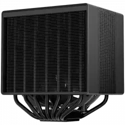 DeepCool ASSASSIN 4S, CPU Air Cooler, 2x140mm FDB Fans, Fan Speed Switch, TDP 280W, 7 Heatpipes, LGA2066/2011-v3/2011/1700/1200/115x, AMD AM5/AM4, Black,  6Y, R-ASN4S-BKGPMN-G