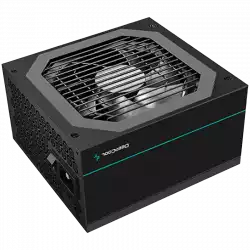 DeepCool DQ850, 850W, 80 Plus GOLD, Fully Modular, Flat Black Cables, 120mm FDB Fan, Fanless Mode, 150×160×86mm (W × L × H),  ATX12V, OVP/UVP/OCP/SCP/OPP/OTP, 10Y, DQ850-M-V2L