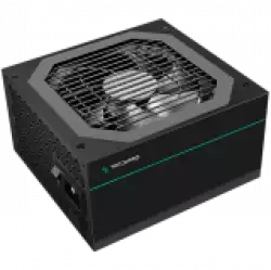 DeepCool DQ850 M V2L, 850W, 80 Plus GOLD, Fully Modular, Flat Black Cables, 120mm FDB Fan, Fanless Mode, 150×160×86mm (W × L × H), ATX12V, OVP/UVP/OCP/SCP/OPP/OTP, DP-GD-DQ850-M-V2L