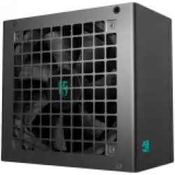 DeepCool Gamer Storm, PF500X, 500W, 80 Plus BRONZE, Cybenetics Bronze, Taiwanese + Japanese Capacitors, Black Sleeved Cables, Hydro Bearing 120mm Fan, OPP/OVP/OCP/SCP/OTP/UVP/SIP/NLO, R-PF500X-HD0B-JGEU, 3Y