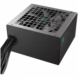 DeepCool Gamer Storm, PF500X, 500W, 80 Plus BRONZE, Cybenetics Bronze, Taiwanese + Japanese Capacitors, Black Sleeved Cables, Hydro Bearing 120mm Fan, OPP/OVP/OCP/SCP/OTP/UVP/SIP/NLO, R-PF500X-HD0B-JGEU, 3Y