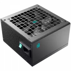 DeepCool Gamer Storm, PF500X, 500W, 80 Plus BRONZE, Cybenetics Bronze, Taiwanese + Japanese Capacitors, Black Sleeved Cables, Hydro Bearing 120mm Fan, OPP/OVP/OCP/SCP/OTP/UVP/SIP/NLO, R-PF500X-HD0B-JGEU, 3Y