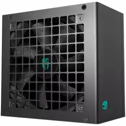 DeepCool Gamer Storm, PF550X, 550W, 80 Plus BRONZE, Cybenetics Bronze, Taiwanese + Japanese Capacitors, Black Sleeved Cables, Hydro Bearing 120mm Fan, OPP/OVP/OCP/SCP/OTP/UVP/SIP/NLO, 3Y, R-PF550X-HD0B-JGEU