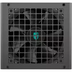 DeepCool Gamer Storm, PF650X, 650W, 80 Plus BRONZE, Cybenetics Bronze, Taiwanese + Japanese Capacitors, Black Sleeved Cables, Hydro Bearing 120mm Fan, OPP/OVP/OCP/SCP/OTP/UVP/SIP/NLO, 3Y, R-PF650X-HD0B-JGEU