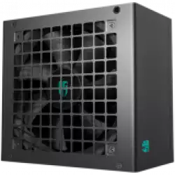 DeepCool Gamer Storm, PF650X, 650W, 80 Plus BRONZE, Cybenetics Bronze, Taiwanese + Japanese Capacitors, Black Sleeved Cables, Hydro Bearing 120mm Fan, OPP/OVP/OCP/SCP/OTP/UVP/SIP/NLO, 3Y, R-PF650X-HD0B-JGEU