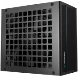 DeepCool Gamer Storm, PF750X, 750W, 80 Plus BRONZE, Cybenetics Bronze, Taiwanese + Japanese Capacitors, Black Sleeved Cables, Hydro Bearing 120mm Fan, OPP/OVP/OCP/SCP/OTP/UVP/SIP/NLO, 3Y, R-PF750X-HD0B-JGEU