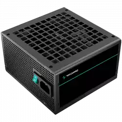 DeepCool Gamer Storm, PF750X, 750W, 80 Plus BRONZE, Cybenetics Bronze, Taiwanese + Japanese Capacitors, Black Sleeved Cables, Hydro Bearing 120mm Fan, OPP/OVP/OCP/SCP/OTP/UVP/SIP/NLO, 3Y, R-PF750X-HD0B-JGEU