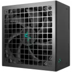 DeepCool Gamer Storm, PN1000-M, 1000W, 80 Plus GOLD, ATX12V V3.1, Japanese Capacitors, Fully Modular, Black Sleeved Cables, Hydro Bearing 120mm Fan, OPP/OVP/SCP/OTP/OCP/UVP/SIP/NLO, R-PNA00M-FC0B-JGEU, 10Y