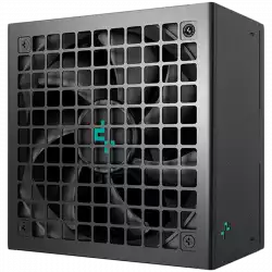 DeepCool Gamer Storm, PN1000-M, 1000W, 80 Plus GOLD, ATX12V V3.1, Japanese Capacitors, Fully Modular, Black Sleeved Cables, Hydro Bearing 120mm Fan, OPP/OVP/SCP/OTP/OCP/UVP/SIP/NLO, R-PNA00M-FC0B-JGEU, 10Y