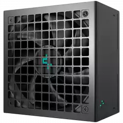 DeepCool Gamer Storm, PN1200-M, 1200W, 80 Plus GOLD, ATX12V V3.1, Japanese Capacitors, Fully Modular, Black Sleeved Cables, Hydro Bearing 120mm Fan, OPP/OVP/SCP/OTP/OCP/UVP/SIP/NLO, R-PNC00M-FC0B-JGEU, 10Y