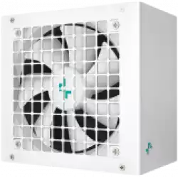 DeepCool Gamer Storm, PN850-M WH, 850W, 80 Plus GOLD, ATX12V V3.1, Japanese Capacitors, Fully Modular, White Sleeved Cables, Hydro Bearing 120mm Fan, White, OPP/OVP/SCP/OTP/OCP/UVP/SIP/NLO, R-PN850M-FC0W-JGEU, 10Y