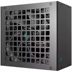 DeepCool Gamer Storm, PQ1200G, 1200W, 80 Plus GOLD, ATX12V V3.1, Japanese Capacitors, Fully Modular, Black Sleeved Cables, Hydro Bearing 120mm Fan, OPP/OVP/SCP/OTP/OCP/UVP/SIP/NLO, R-PQC00G-FD1B-JGEU-V1, 10Y