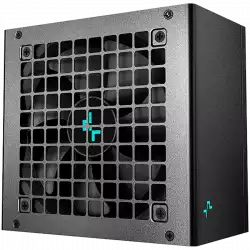 DeepCool Gamer Storm, PQ850-G, 850W, 80 Plus GOLD, ATX12V V3.1, Japanese Capacitors, Fully Modular, Black Sleeved Cables, Hydro Bearing 120mm Fan, OPP/OVP/SCP/OTP/OCP/UVP/SIP/NLO, R-PQ850G-FD1B-JGEU-V1, 10Y