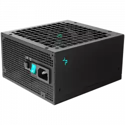 DeepCool Gamer Storm, PQ850-G, 850W, 80 Plus GOLD, ATX12V V3.1, Japanese Capacitors, Fully Modular, Black Sleeved Cables, Hydro Bearing 120mm Fan, OPP/OVP/SCP/OTP/OCP/UVP/SIP/NLO, R-PQ850G-FD1B-JGEU-V1, 10Y