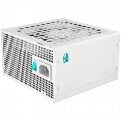 DeepCool Gamer Storm, PQ850-G WH, 850W, 80 Plus GOLD, ATX12V V3.1, Japanese Capacitors, Fully Modular, White Sleeved Cables, Hydro Bearing 120mm Fan, OPP/OVP/SCP/OTP/OCP/UVP/SIP/NLO, R-PQ850G-FD1W-JGEU-V1, 10Y