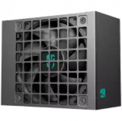 DeepCool Gamer Storm, PS850G, 850W, 80 Plus GOLD, SFX, ATX 3.1, Japanese Capacitors, Fully Modular Black Sleeved Cables, FDB 92mm Fan, OPP/OVP/OCP/SCP/OTP/UVP/SIP/NLO, 5Y, R-PS850G-FE0B-JGEU
