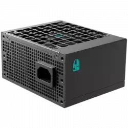 DeepCool Gamer Storm, PS850G, 850W, 80 Plus GOLD, SFX, ATX 3.1, Japanese Capacitors, Fully Modular Black Sleeved Cables, FDB 92mm Fan, OPP/OVP/OCP/SCP/OTP/UVP/SIP/NLO, 5Y, R-PS850G-FE0B-JGEU