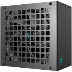 DeepCool Gamer Storm, PS850P, 850W, 80 Plus PLATINUM, SFX, ATX 3.1, Japanese Capacitors, Fully Modular Black Sleeved Cables, FDB 92mm Fan, OPP/OVP/OCP/SCP/OTP/UVP/SIP/NLO, 7Y, R-PS850P-FE0B-JGEU