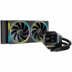 DeepCool LM240, 240mm CPU Liquid Cooler, 2.4