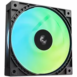 DeepCool LT360 VISION ARGB, 360mm CPU Liquid Cooler, 3x120mm PWM ARGB Fans, 4.5