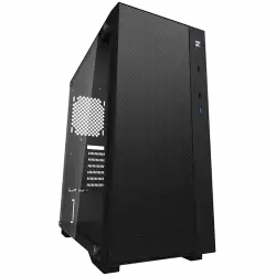 DeepCool MATREXX55 MESH V4 C, Mid Tower, Mini-ITX/Micro-ATX/ATX, 1xUSB3.0, 1x Type-C, 1xAudio, LED Button, 3x140mm ARGB Fans, 1x120mm ARGB Fan, ARGB LED Strip, Tempered Glass, Mesh Panel, Black, R-MATREXX55-BCAGA4-G-4