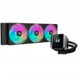 DeepCool MYSTIQUE 360 ARGB, 360mm CPU Liquid Cooler, 2.8