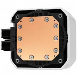 DeepCool MYSTIQUE 360 WH ARGB, 360mm CPU Liquid Cooler, 2.8